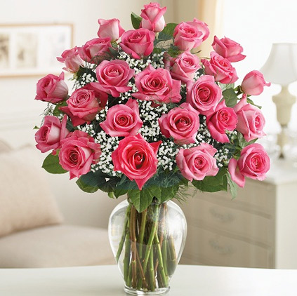 Rose flower is for ultra-feminine mothers Rose flower is for ultra-feminine mothers