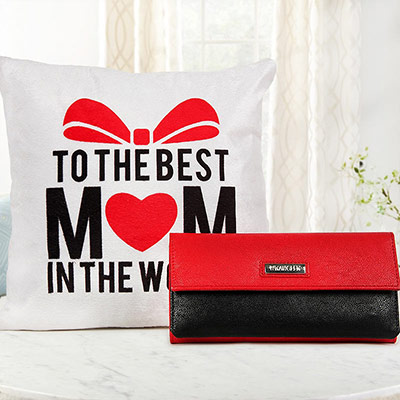 Glam Up - A Mother's Day Gift For Stylish Mother