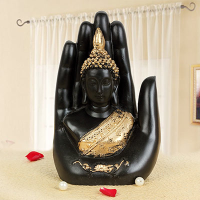  Hand Buddha as Mother's Day Gift