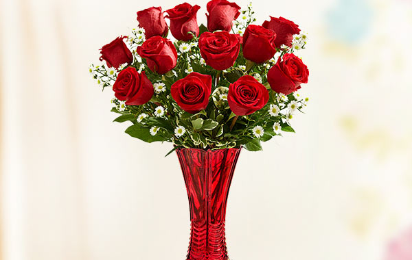 Meaning of 10 roses - What they denote Meaning of 10 roses - What they denote