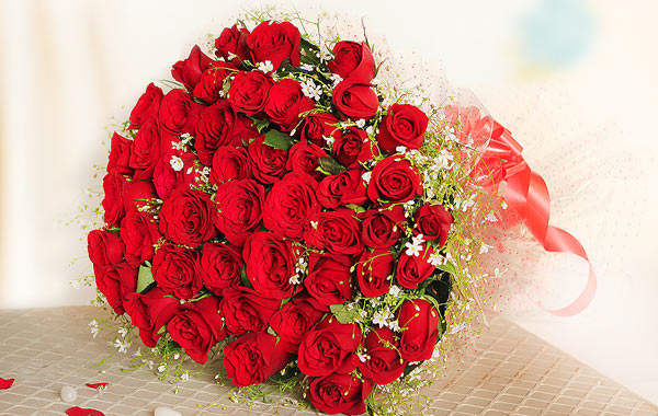 Meaning of 50 rose - What it resembles Meaning of 50 rose - What it resembles