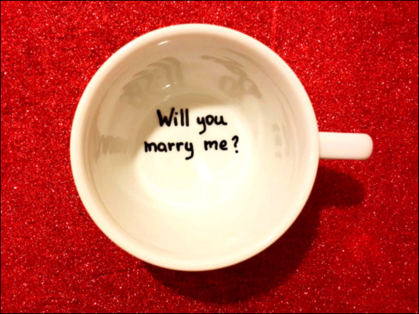 Invite a girl on Coffee A cute way of proposal