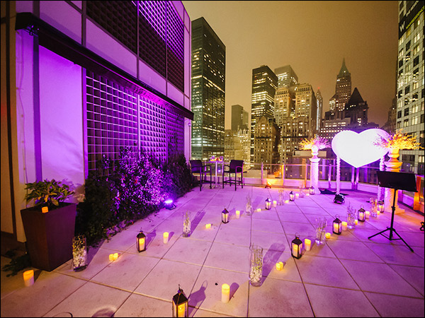 The Roof-Top Enchantment best way to make a girl say The Roof-Top Enchantment best way to make a girl say