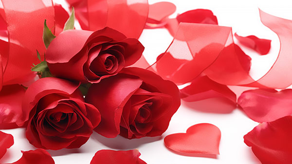 What Red color of rose means What Red color of rose means