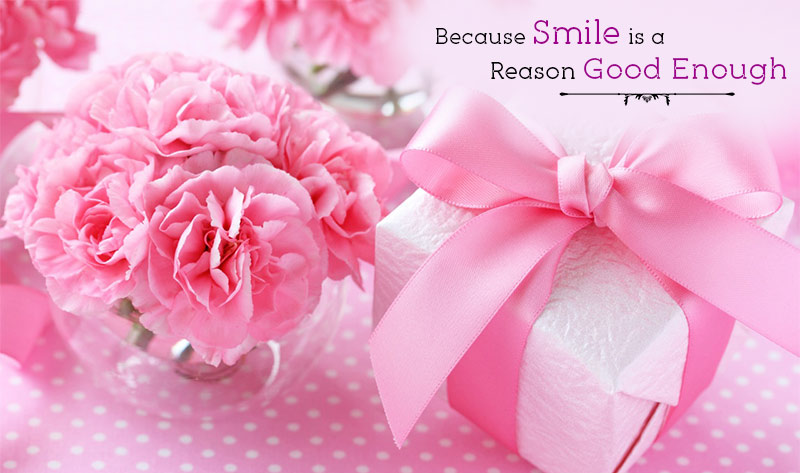 Celebrate the Special Moment With Flowers Celebrate the Special Moment With Flowers