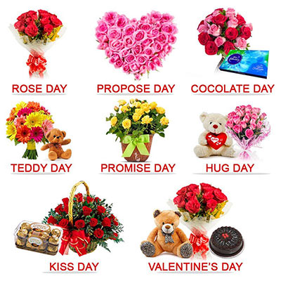  Surprise Your Boyfriend Throughout the Valentine’s Week With Valentine Serenade
