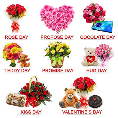 Surprise Your Boyfriend Throughout the Valentine’s Week With Valentine Serenade Surprise Your Boyfriend Throughout the Valentine’s Week With Valentine Serenade