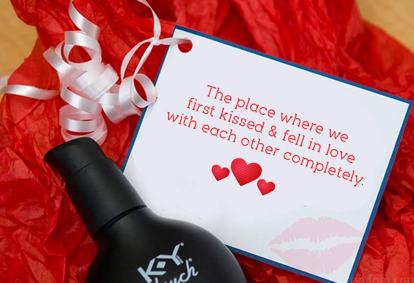 Plan A Scavenger Hunt of Love Scrolls on Valentine Day Plan A Scavenger Hunt of Love Scrolls on Valentine Day