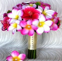 Bouquet of Hibiscus flowers - Perfect flower for Zodiac sign Aquarius Bouquet of Hibiscus flowers - Perfect flower for Zodiac sign Aquarius