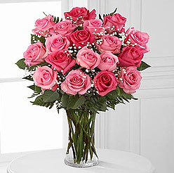 Bouquet of pink Roses - Perfect flower for Zodiac sign Virgo Bouquet of pink Roses - Perfect flower for Zodiac sign Virgo